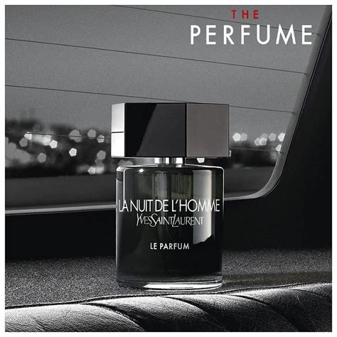 ysl la nuit review|la nuit de l'homme meaning.